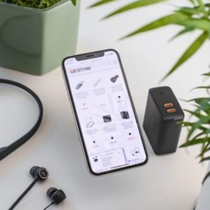 Portable Power Bank 20000mAh